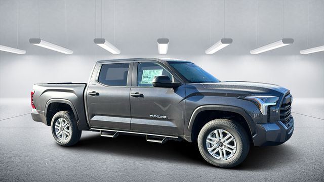 2025 Toyota Tundra