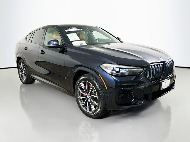 2022 BMW X6 xDrive40i 3