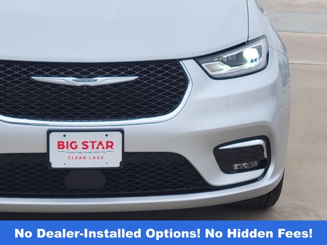 2026 Chrysler Pacifica Select - 7