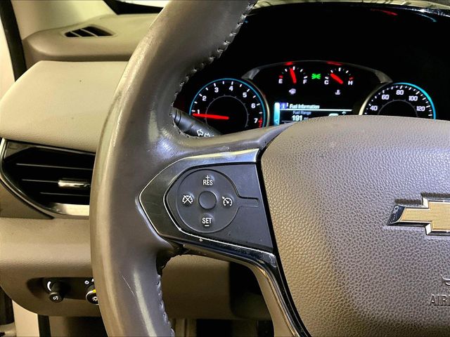 2019 Chevrolet Traverse 3LT Beige at Klick Lewis Buick Chevrolet