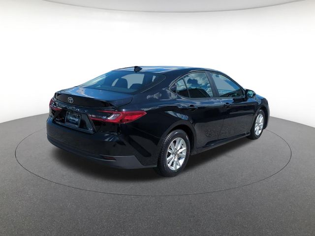 used 2025 Toyota Camry car, priced at $26,481