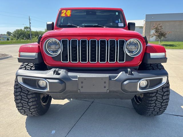 Used 2024 Jeep Wrangler SUV