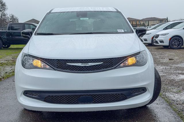 new 2026 Chrysler Voyager car, priced at $38,240