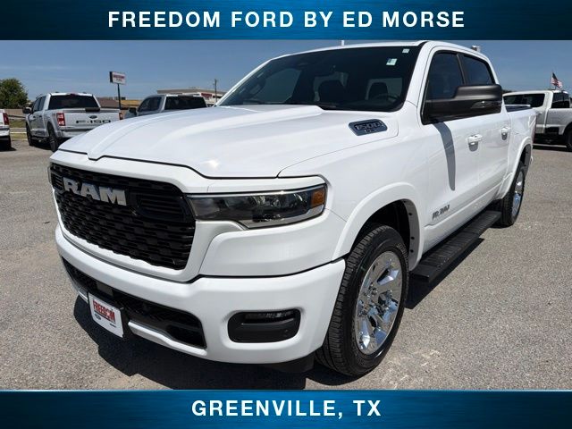 2025 RAM 1500 Big Horn Crew Cab 4WD