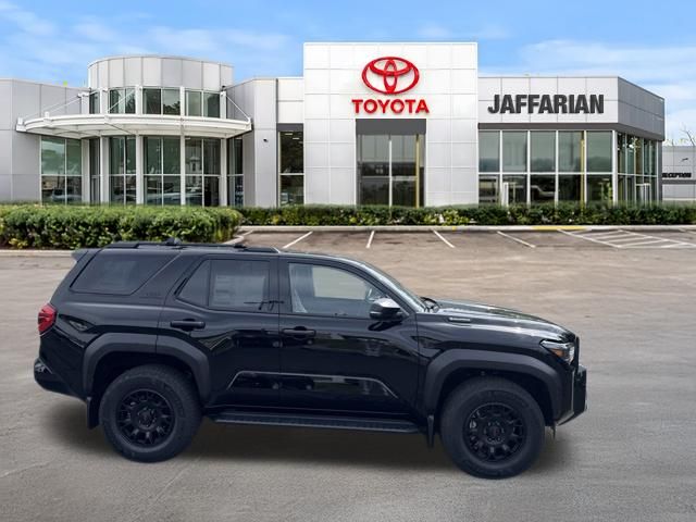 New 2026 Toyota 4Runner i-FORCE MAX SUV