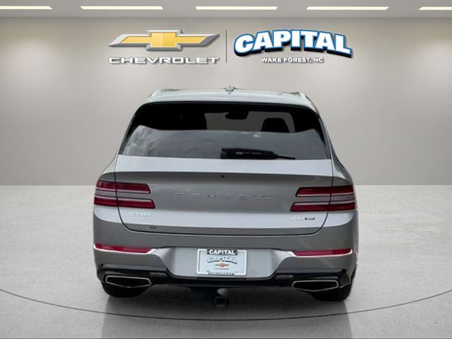 Used 2021 Silver Genesis 3.5T image 4