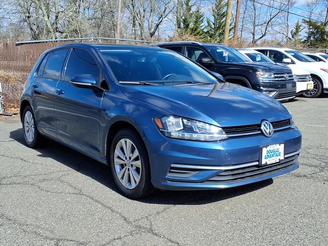 2021 Volkswagen Golf