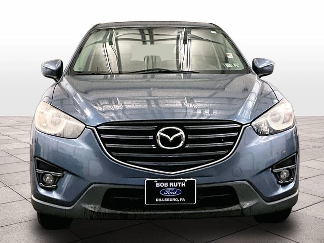 2016 Mazda CX-5 Touring Blue at Bob Ruth Ford