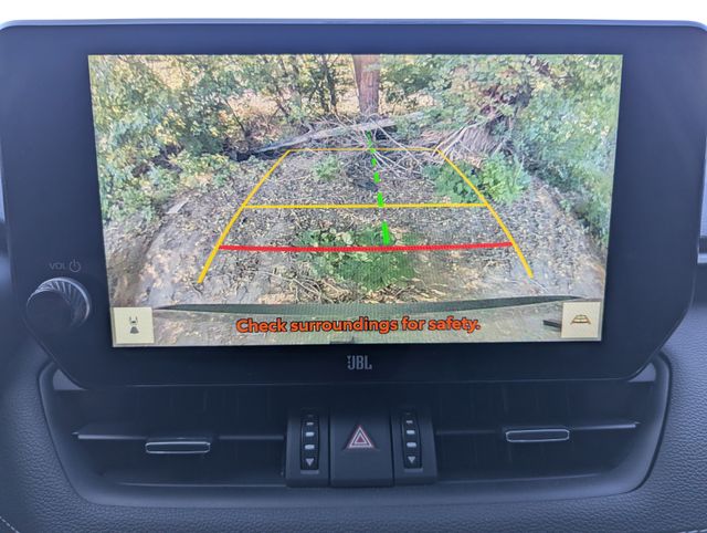 2025 Gray Toyota RAV4 Limited AWD SUV