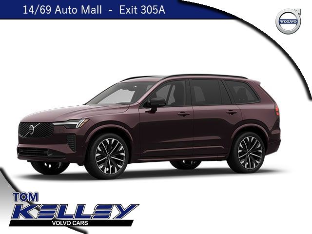 2026 Volvo XC90 B6 Ultra Dark 6-Passenger AWD