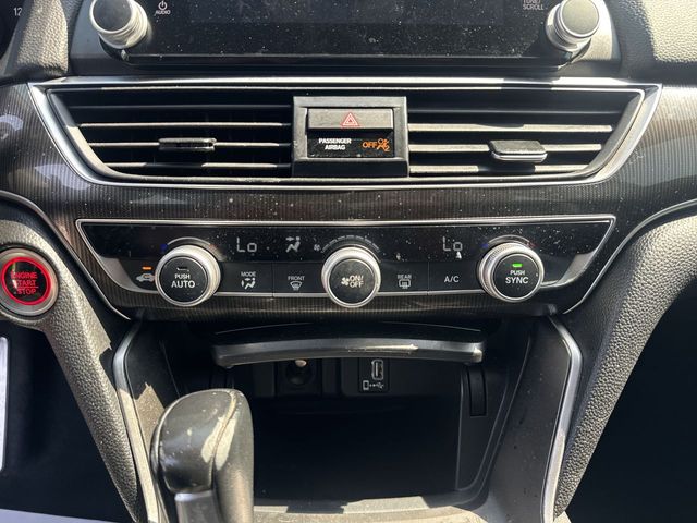 Used 2020 Honda Accord Sedan