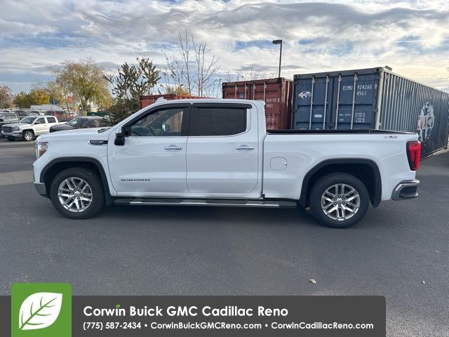 2021 GMC Sierra 1500 SLT 23