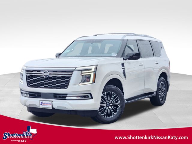 2026 Nissan Armada SL's photo