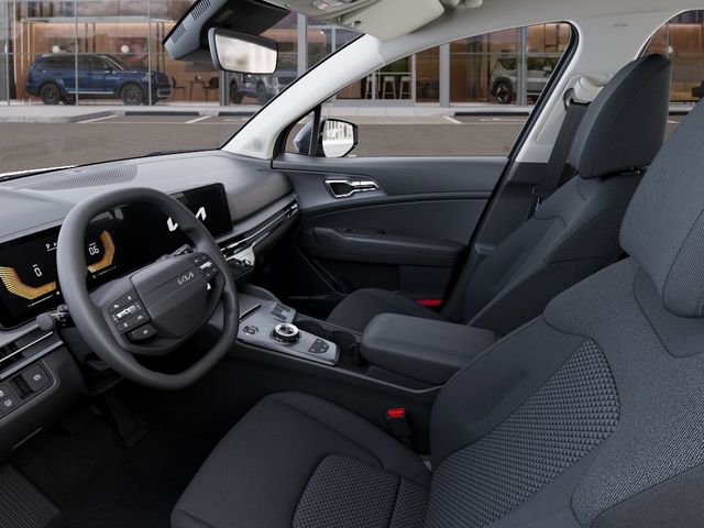 2026 Kia Sportage Hybrid