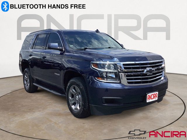 Used Car 2020 Chevrolet Tahoe  Ls For Sale Under $30,000 In San Antonio, Texas