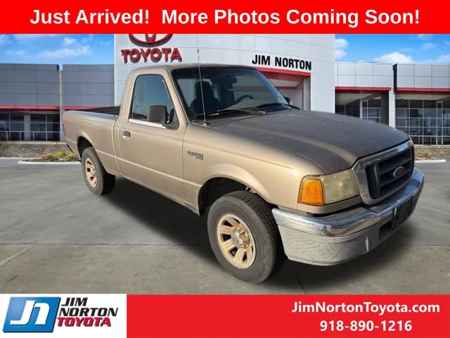 2004 Ford Ranger's photo