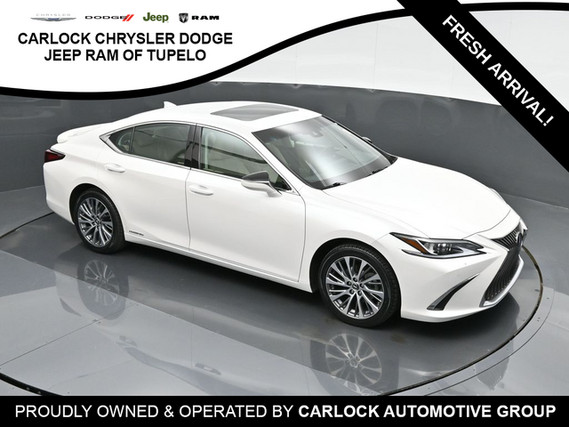 2020 Lexus ES 300h 29