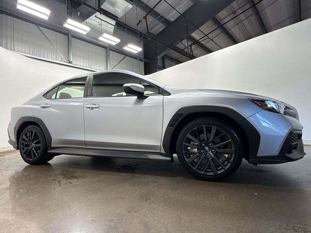 2023 Subaru WRX Premium Silver at Rafferty Subaru