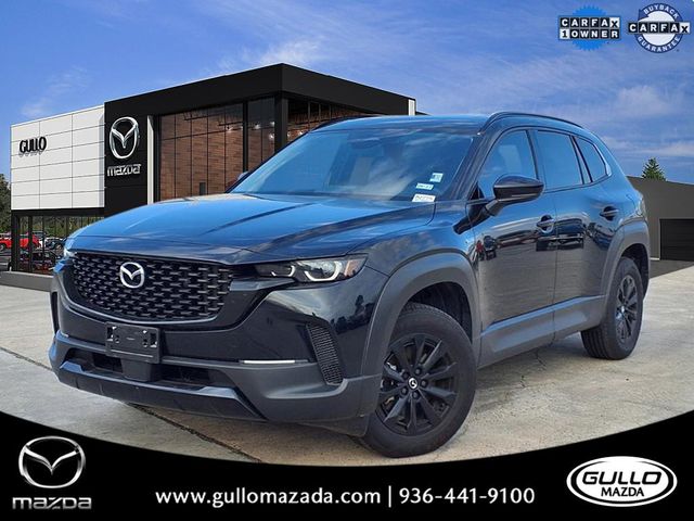 2025 Mazda CX-50 Hybrid Premium AWD