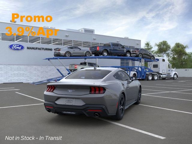 2024 Ford Mustang EcoBoost 8