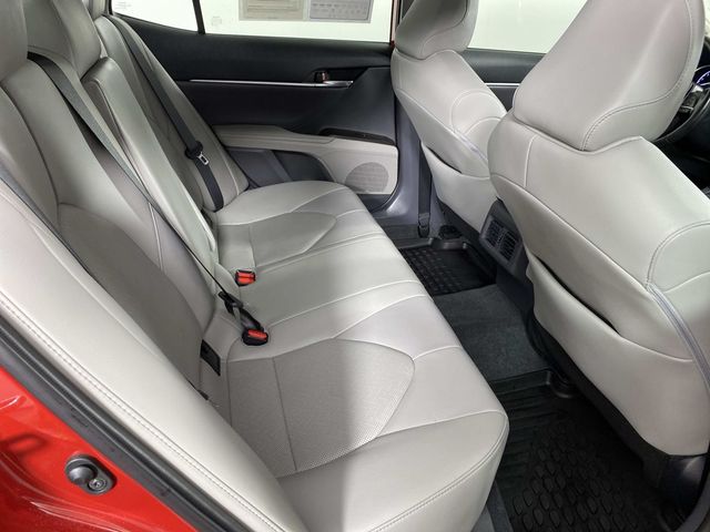 2023 Toyota Camry XLE Red - Grieco Acura - Image 12