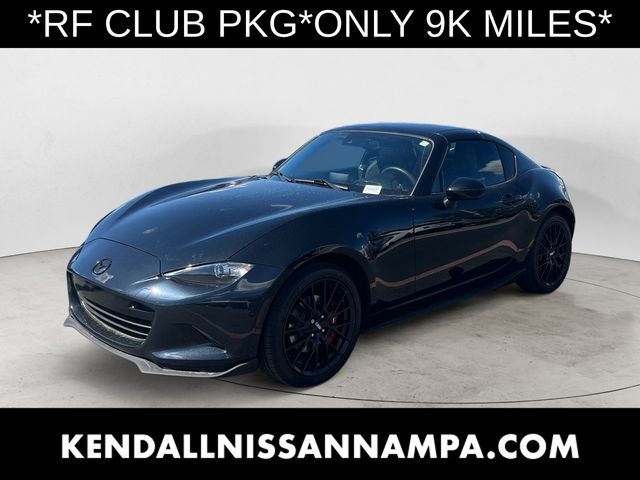 2020 Mazda MX-5 Miata RF Club RWD