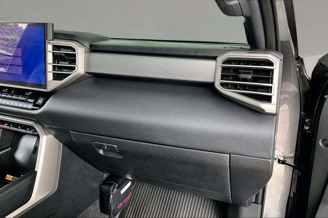 Used 2026 Toyota Tundra Hybrid Limited 4D CrewMax