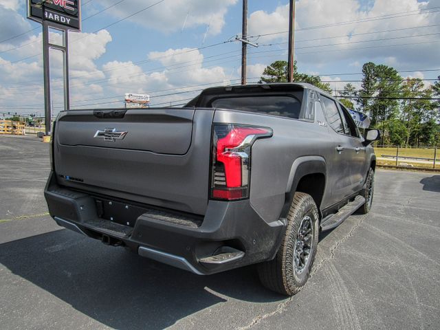 2026 Chevrolet Silverado EV Trail Boss:44344