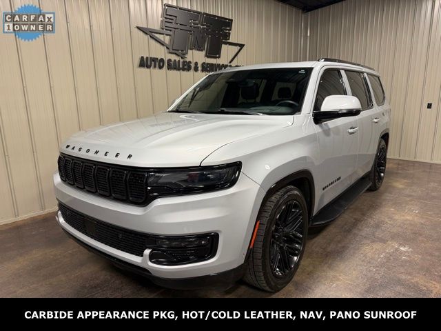 2022 Jeep Wagoneer Series III 4WD