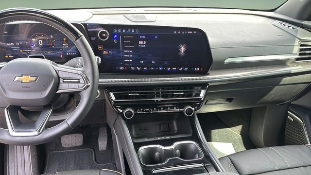 Used 2026 Gray Chevrolet High Country image 11