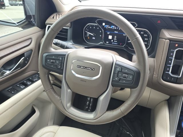 2021 GMC Yukon XL Denali:168360A