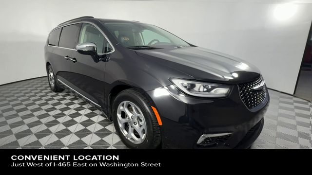 Used 2023 Chrysler Pacifica For Sale in Indianapolis, IN