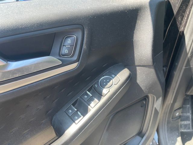 2020 Ford Escape SE Black at Phil Fitts Ford