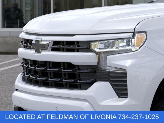 New 2025 Chevrolet Silverado 1500 For Sale in Livonia, MI