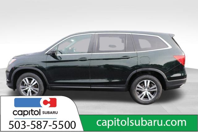 2017 Honda Pilot EX-L 25