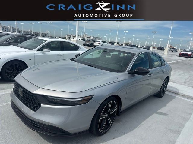 2024 Honda Accord - $27,998