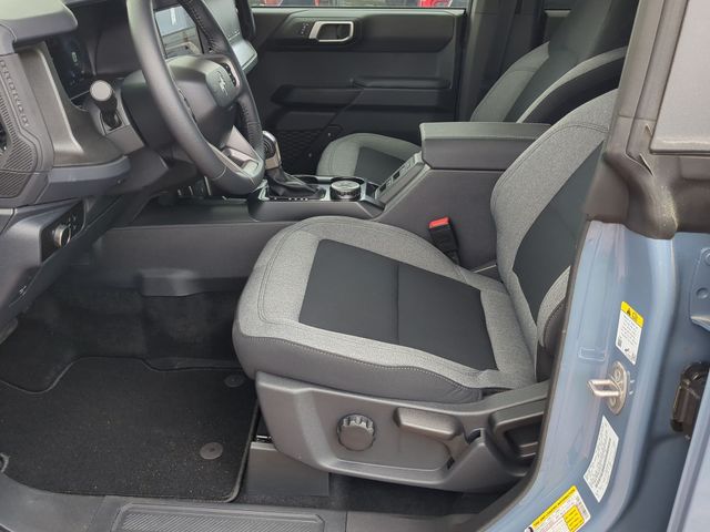 New 2025 Azure Gray Metallic Tri-Coat Ford Big Bend® image 16