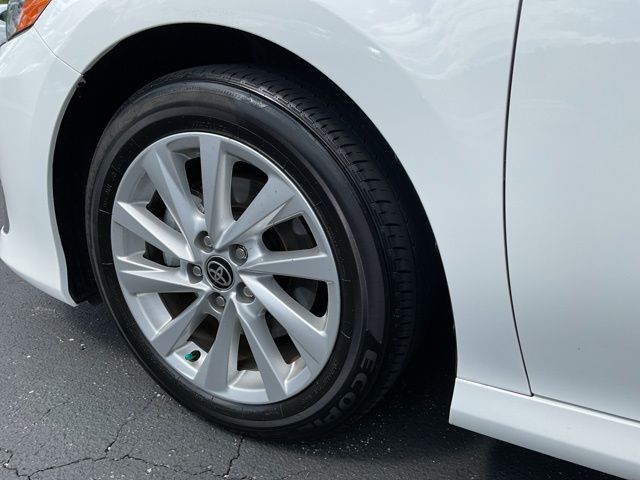 Used 2024 Toyota Camry Sedan