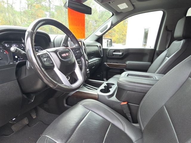 2021 GMC Sierra 1500 SLT:44876A