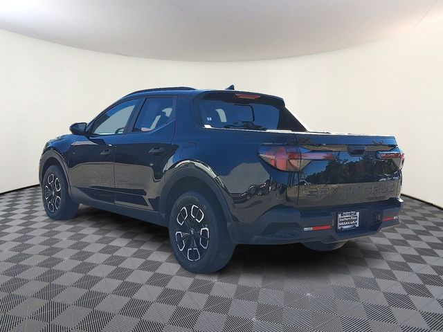 2024 Hyundai Santa Cruz SEL photo 4