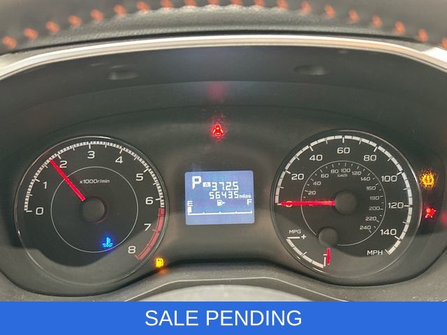 2018 Subaru Crosstrek 2.0i Premium White at Rafferty Subaru