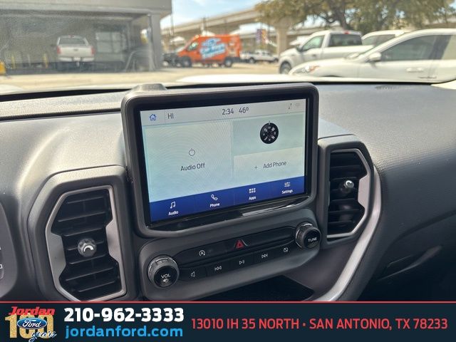 Used Car 2022 Ford Bronco Sport  Big Bend For Sale Under $25,000 In San Antonio, Texas