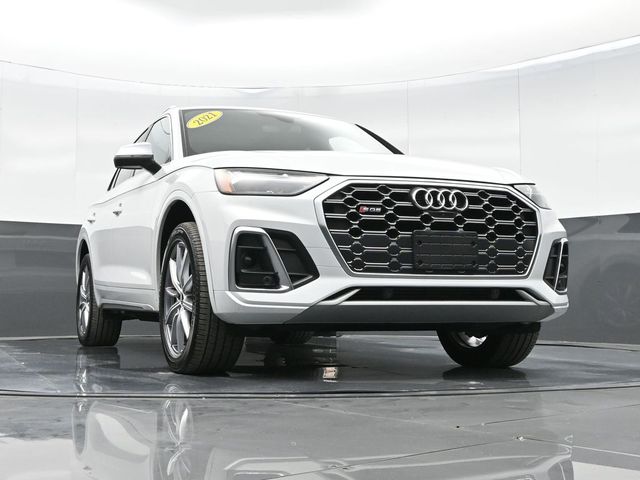 2021 Audi SQ5 Premium Plus 30