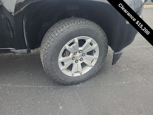 Used 2017 Chevrolet Colorado For Sale in Grove City, OH