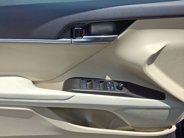Used 2021 Toyota Camry Sedan