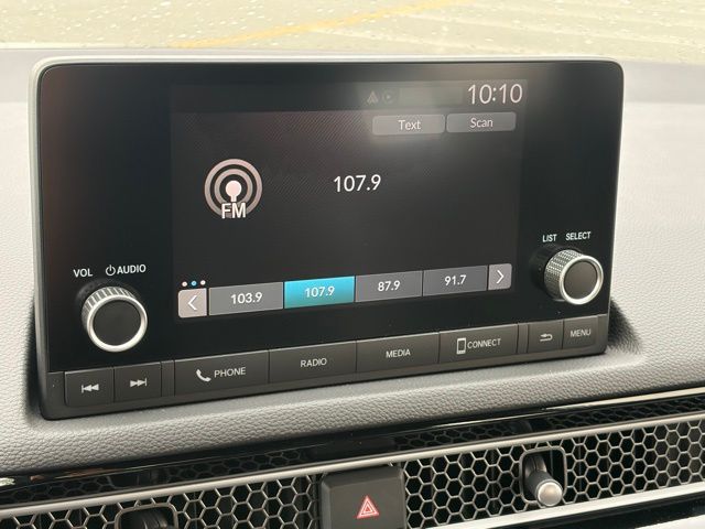 new 2026 Honda Civic Hybrid car, priced at $30,769