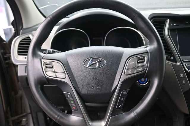 2016 Hyundai Santa Fe Sport 2.4 Base Gray at Autostrade