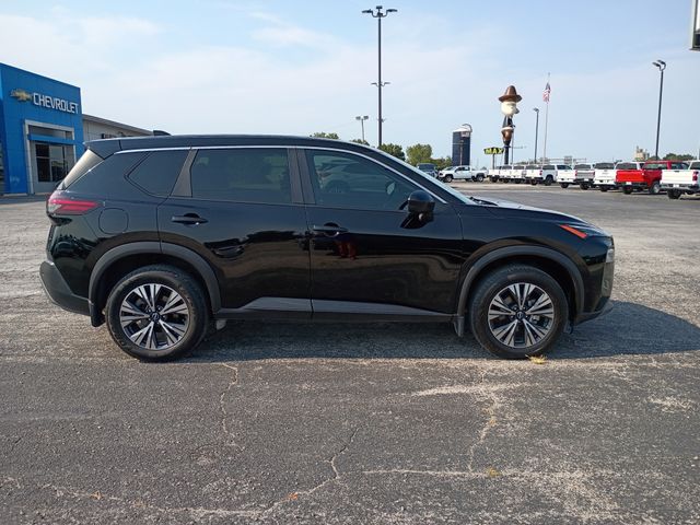 Used 2023 Nissan Rogue SUV
