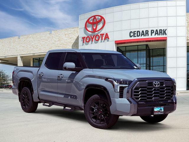 Lunar 2026 Toyota Tundra Pickup Truck Four-Wheel Drive Automatic