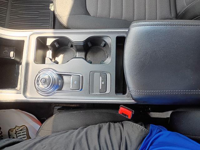 Used 2021 Ford Edge SUV